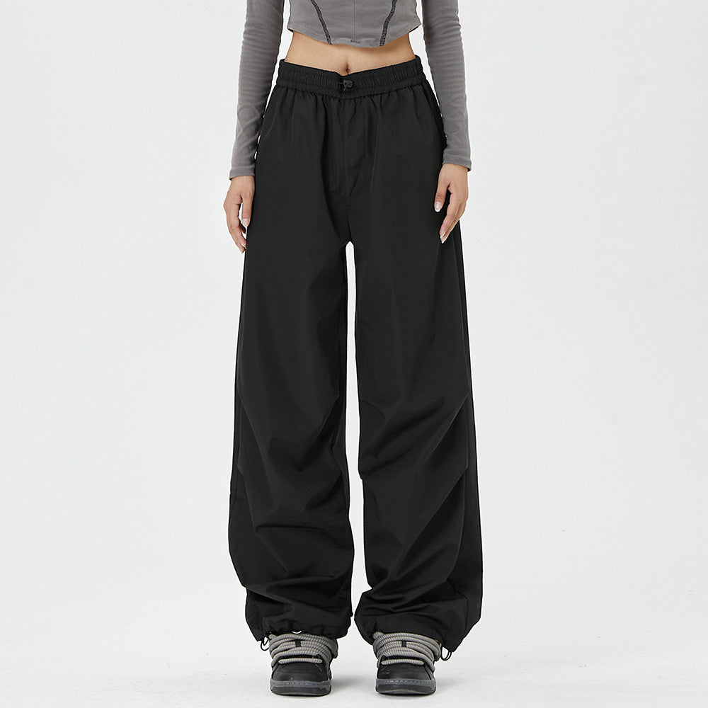 Men's Casual Elastic Waist Sports Trousers