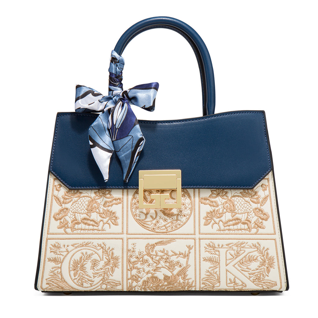 Sac à main élégant en cuir PU de haute qualité pour la fête des mères