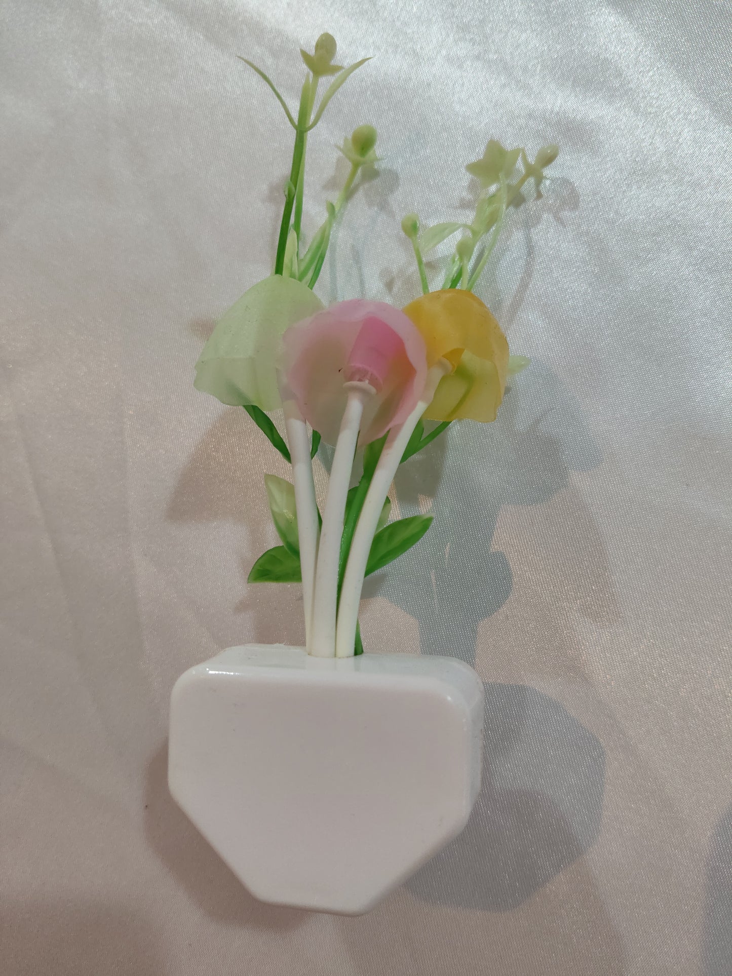 Lampe champignon LED couleur, 3 couleurs, avec capteur, nouveauté, 220v