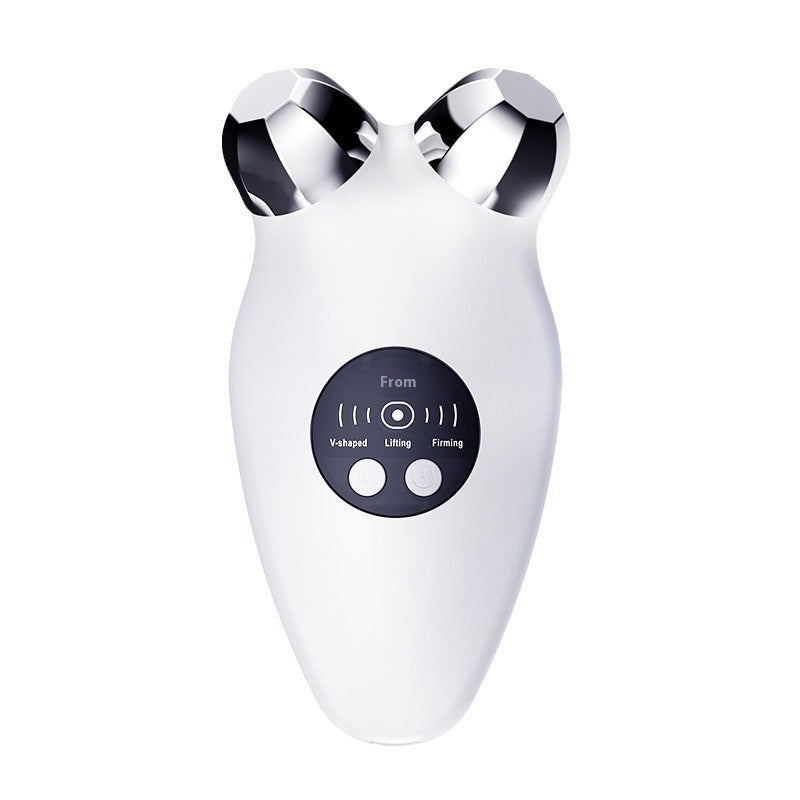 Appareil de massage facial à micro-courants EMS pour lifting du visage et ligne en V