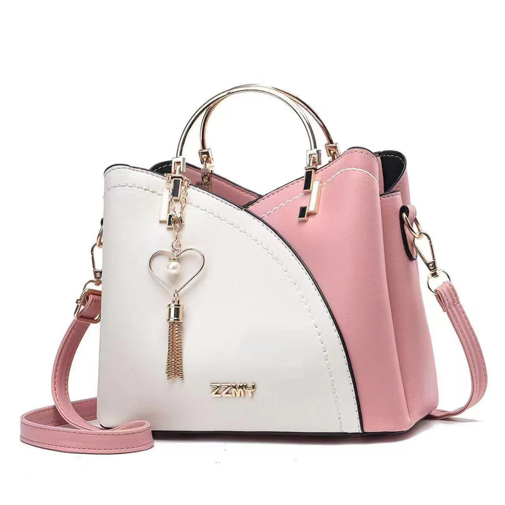 Sac à bandoulière grande capacité en PU