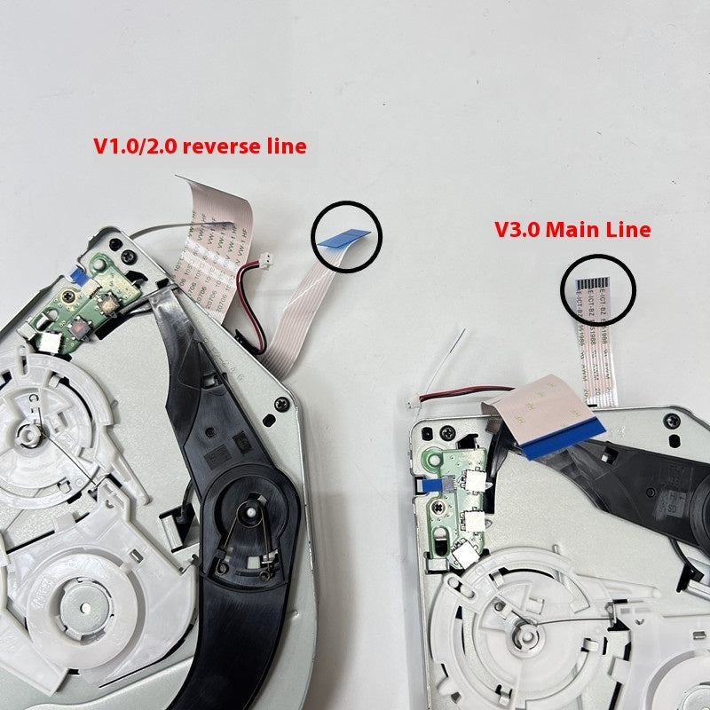 PS5 Host Optical Drive V10 V20 V30 Optical Drive Assembly Repair Accessories