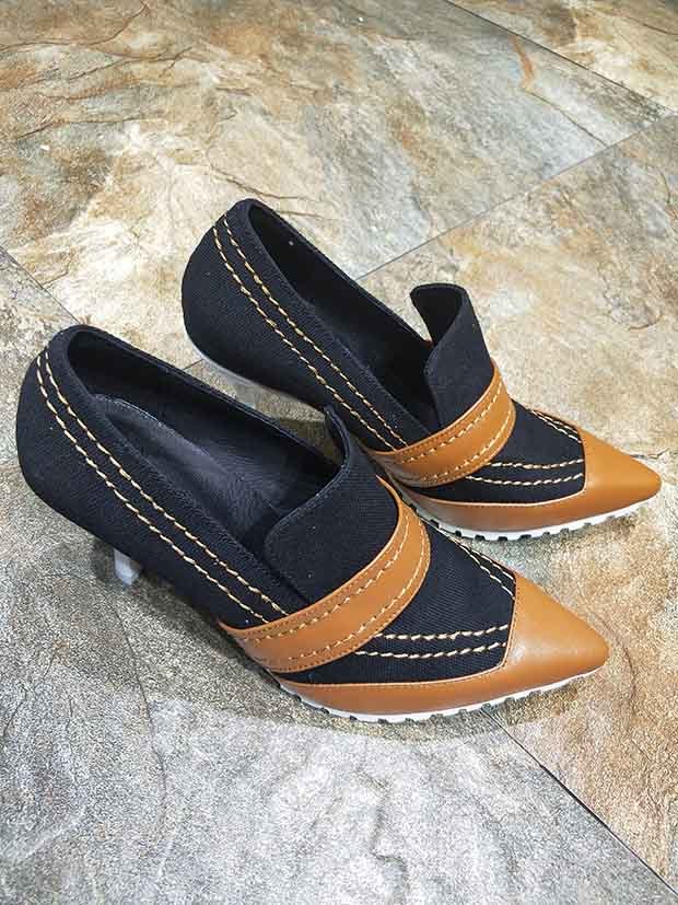 Pointed Toe Women's High Heels