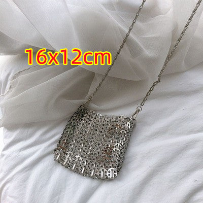 Glitter Sequin Bling Crossbody Shoulder Bag