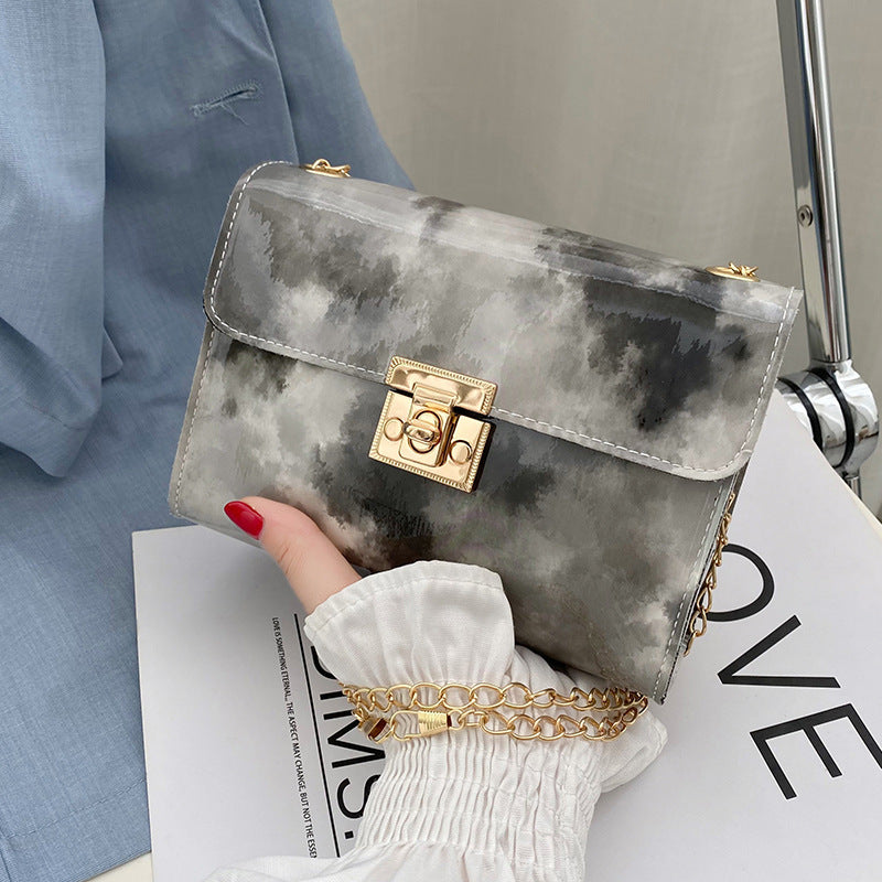 Trendy Small Chain Shoulder Messenger Bag All-Match