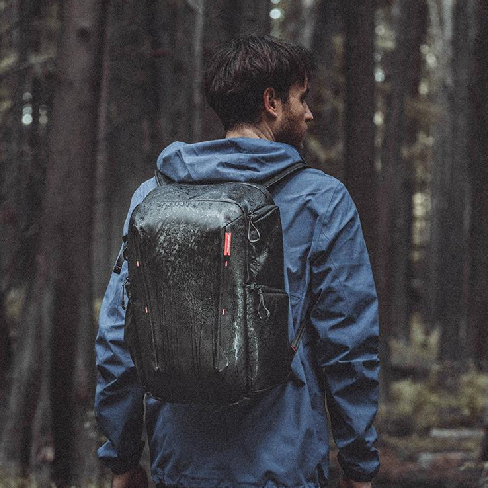 OneMo Lite 22L Professional Photography Backpack Twilight Black PU