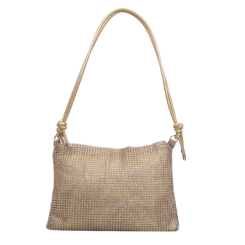 Women's Polyester Shoulder Messenger Bag in Multiple Colors