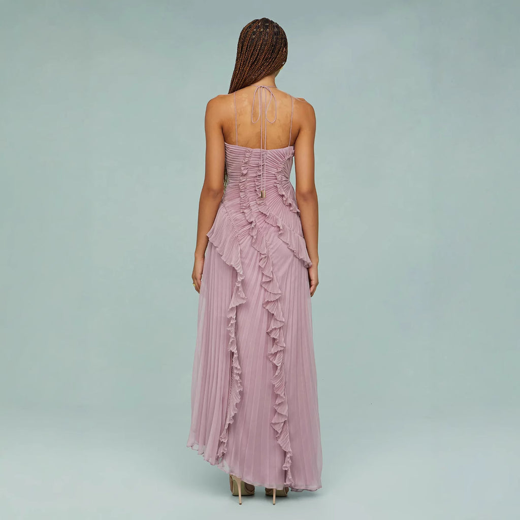 Fashion Personality Chiffon Pencil Dress for Women