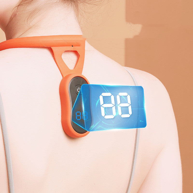 Smart Posture Corrector with Cervical Spine Support for Men and Women