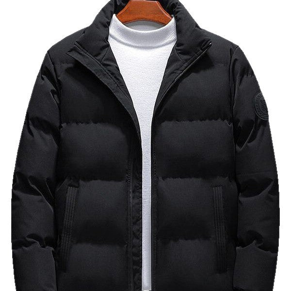 Winter Clothes Cotton-padded Coat Jacket Men's Casual