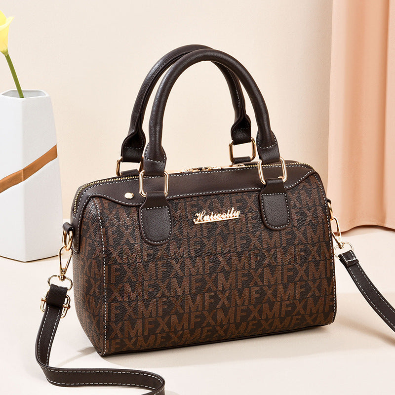 Elegant Women's Portable Shoulder Messenger Bag