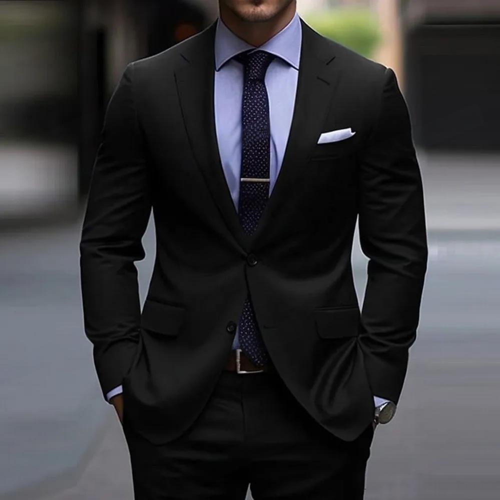 Formal Two-piece Suit