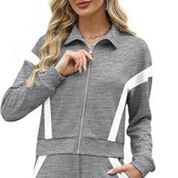 Sweatshirt Wide Leg Track Pants Sportswear