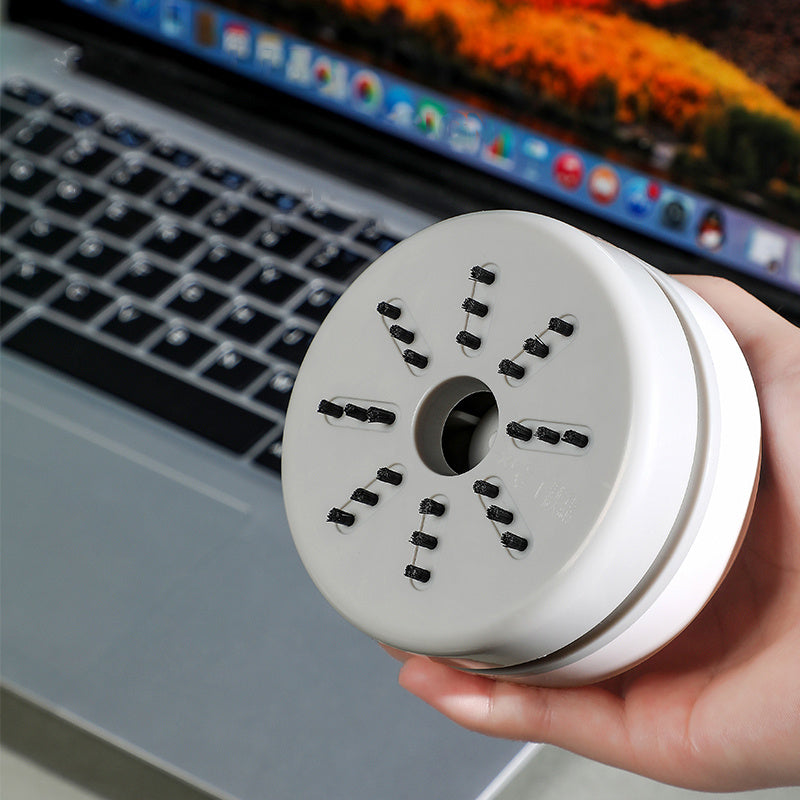 Personalized Mini USB Desktop Keyboard Vacuum Cleaner Handheld