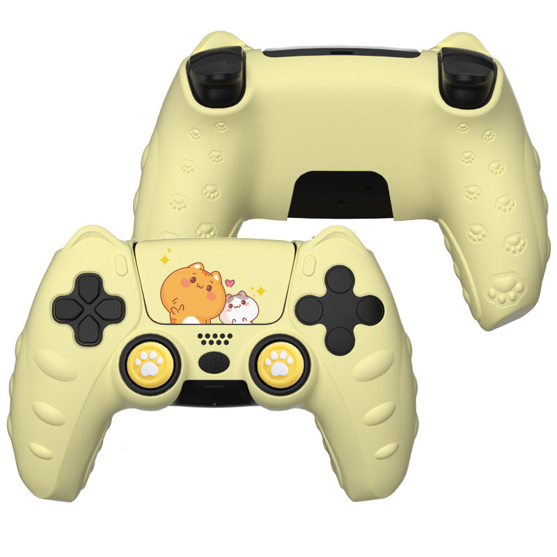 PS5 Rocker Protective Crystal Case with Handle Pack
