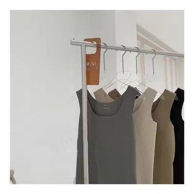 Double-sided Heating Dralon Thermal Vest Women's Underwear