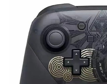 جهاز تحكم ألعاب بلوتوث لاسلكي Hall Trigger مع اهتزاز لجهاز Switch وتلفزيون Android