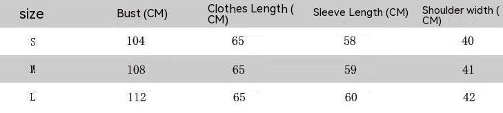 Women's Classic Urban Style Knitted Jacket with Buttons