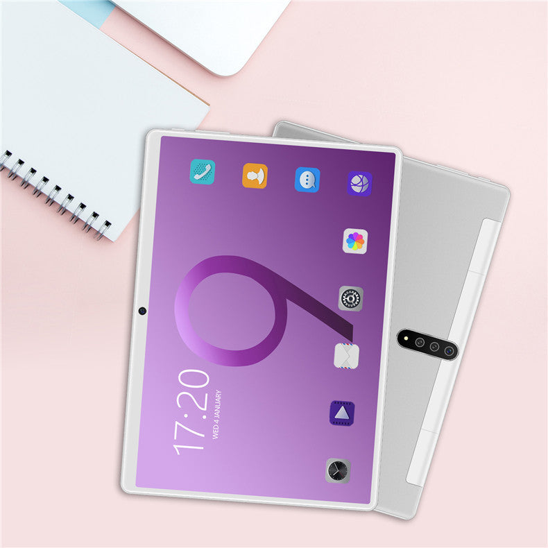Tablette PC Android 10,1 pouces avec appels 3G et Bluetooth