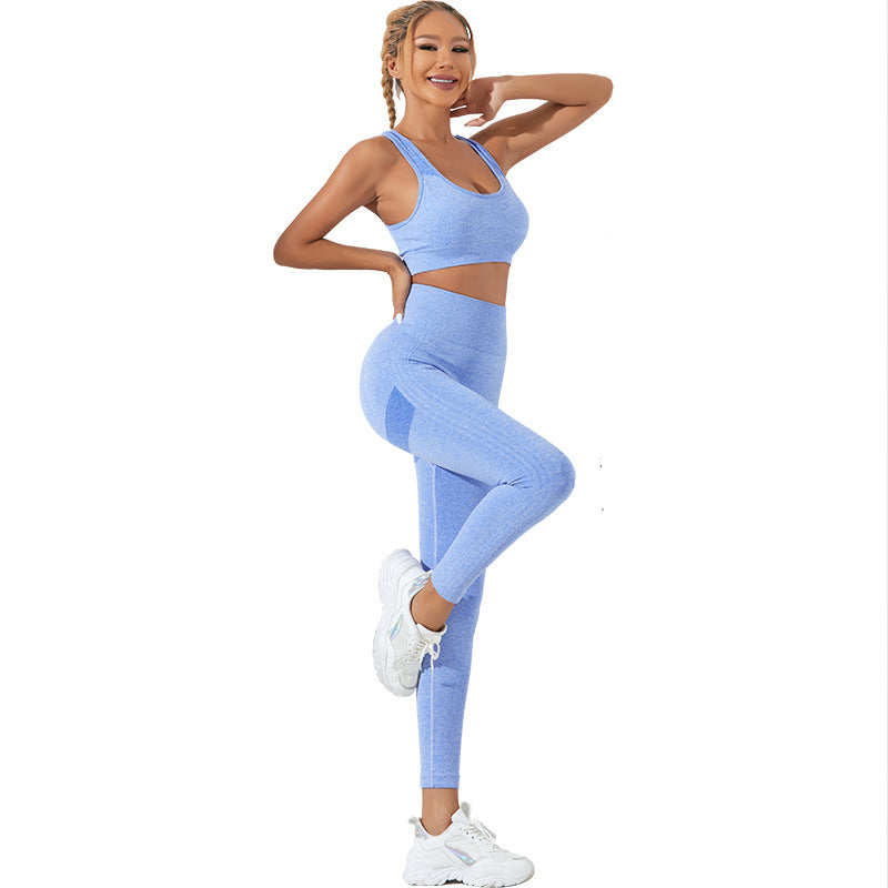 Outdoor Sports High Waist Hip Lift Yoga Pants