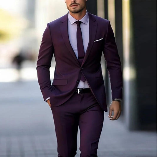 Formal Two-piece Suit