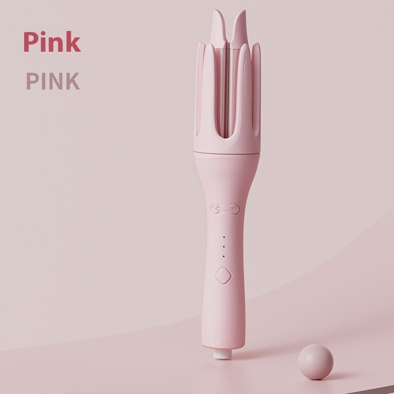 Large Electric Automatic Korean Style Wave Curler
