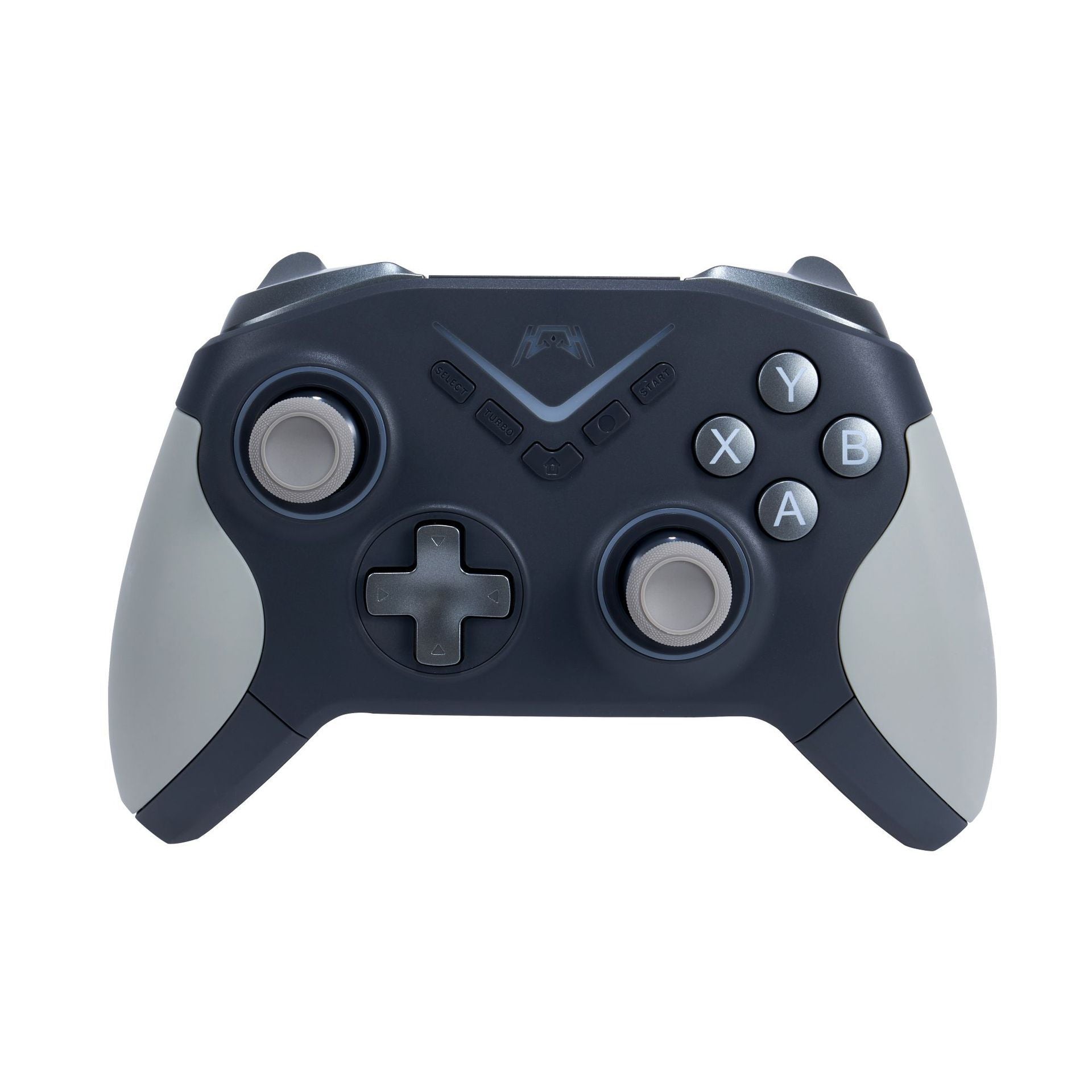 وحدة تحكم ألعاب لاسلكية RGB بلوتوث لأجهزة الكمبيوتر، سويتش، أندرويد و PS4