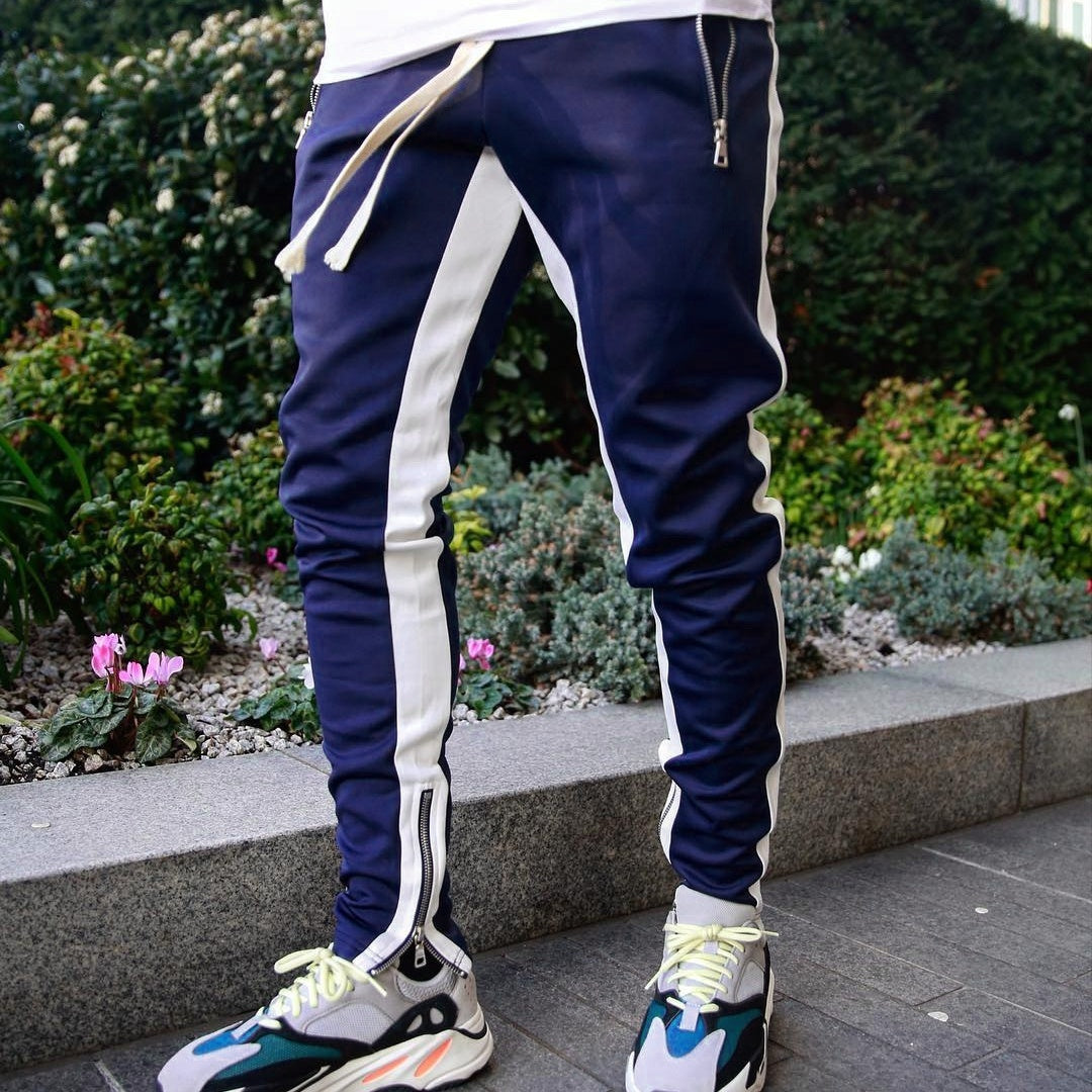 Men's Casual And Comfortable Running Basketball Pants