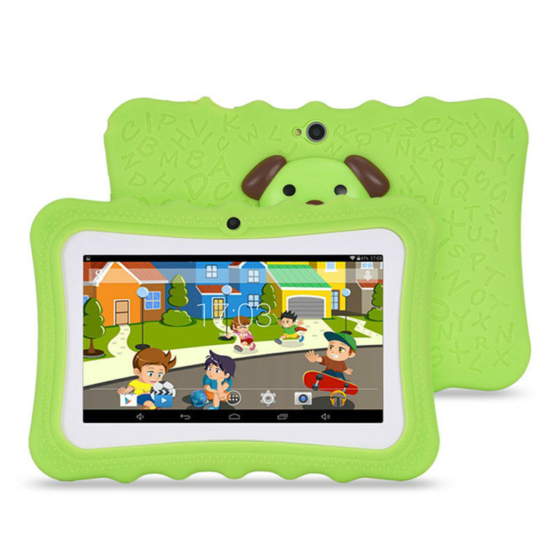 Tablette Tactile Enfant 7 Pouces Processeur Quad-Core avec Bluetooth