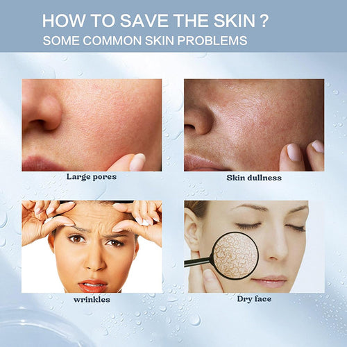 Collagen Anti-Wrinkle Facial Mask 28ml – Anti-Aging, Firm, Lift, Moisturize & Brighten Skin Care