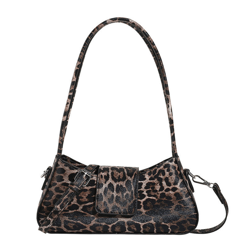 Fashion PU Shoulder Messenger Bag All-Match