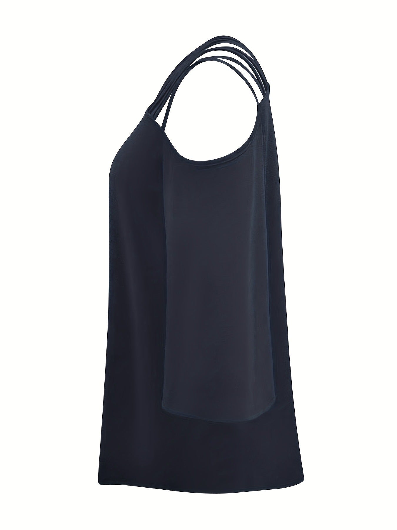 Women's Summer Off-Shoulder Loose Solid Color Top Polyester S-XXL
