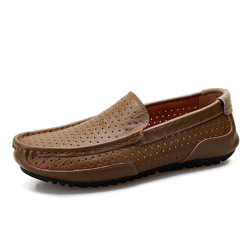 Personality Summer Men's Casual Mesh Shoes