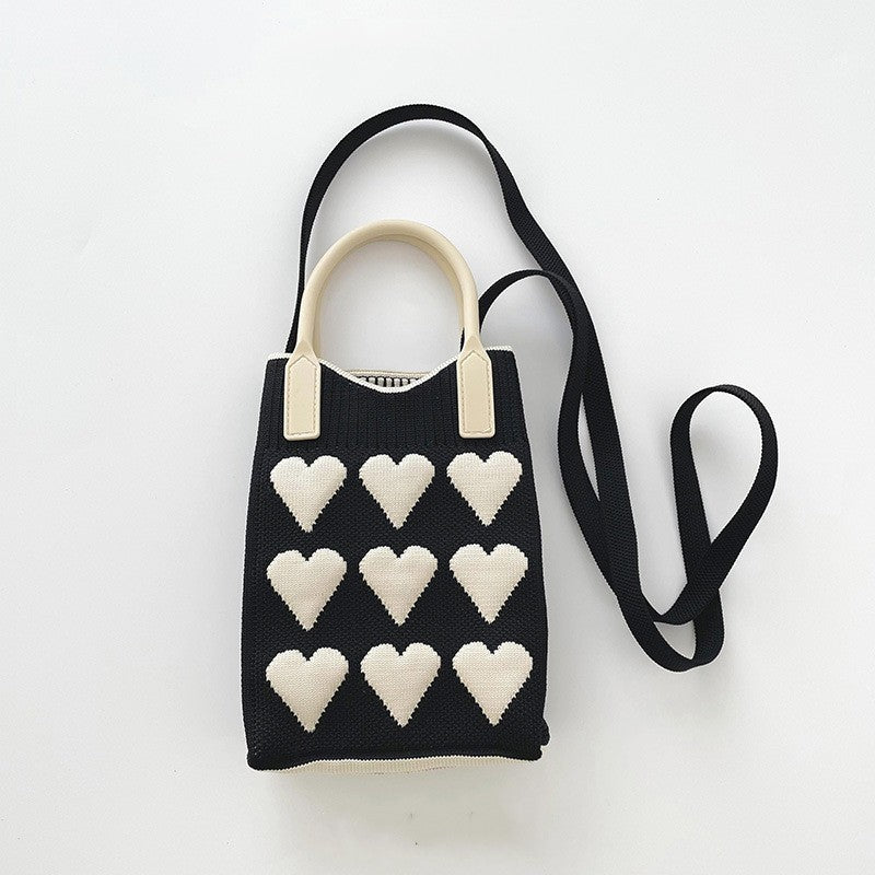 One-shoulder Crossbody Bag