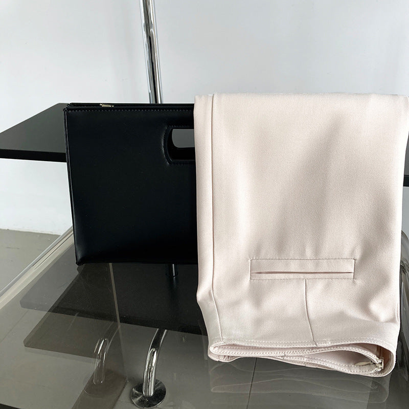 تنورة بدلة نسائية بتصميم فاخر من لوكسي فاشن