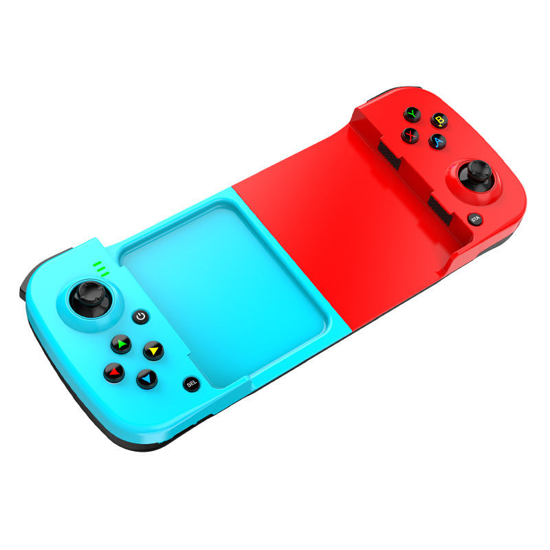 Wireless Bluetooth Game Controller with Type-C Support