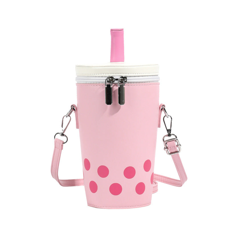 Trendy Milk Tea Small Bags