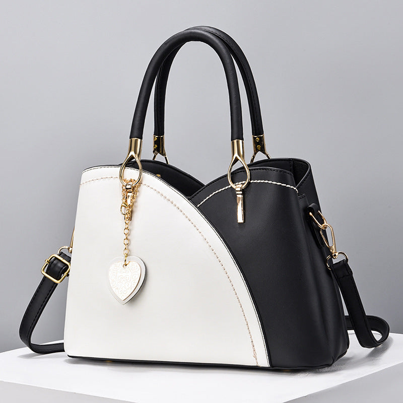 Personalized Women's PU Crossbody Handbag in Multiple Colors