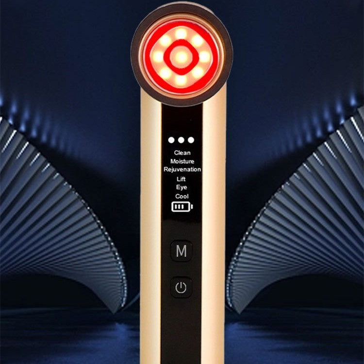 Lifting et raffermissement à l'aide d'un instrument cosmétique RF domestique