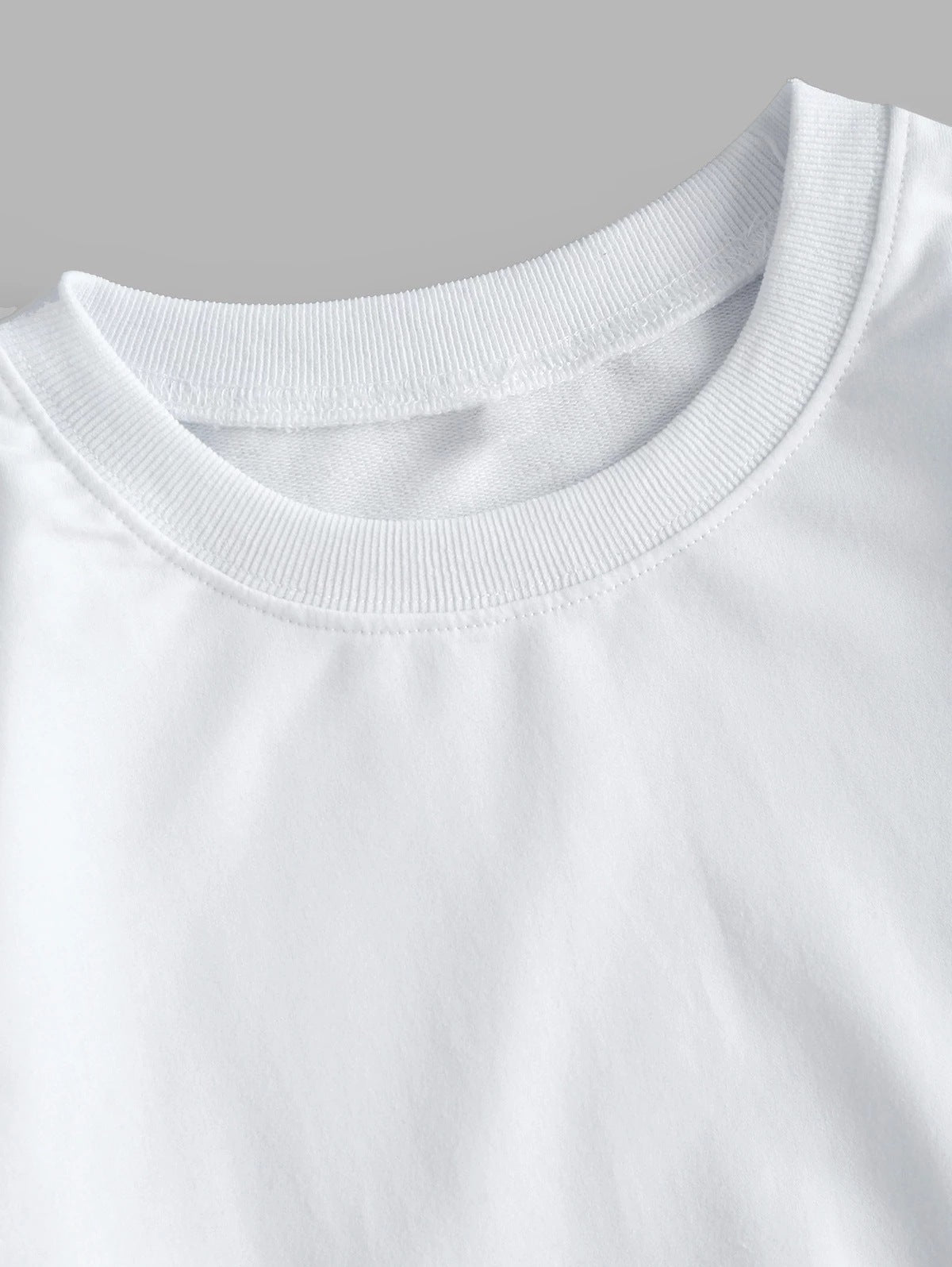 Pull Femme en Coton à Imprimé Cœur et Tête de Mort Mignon