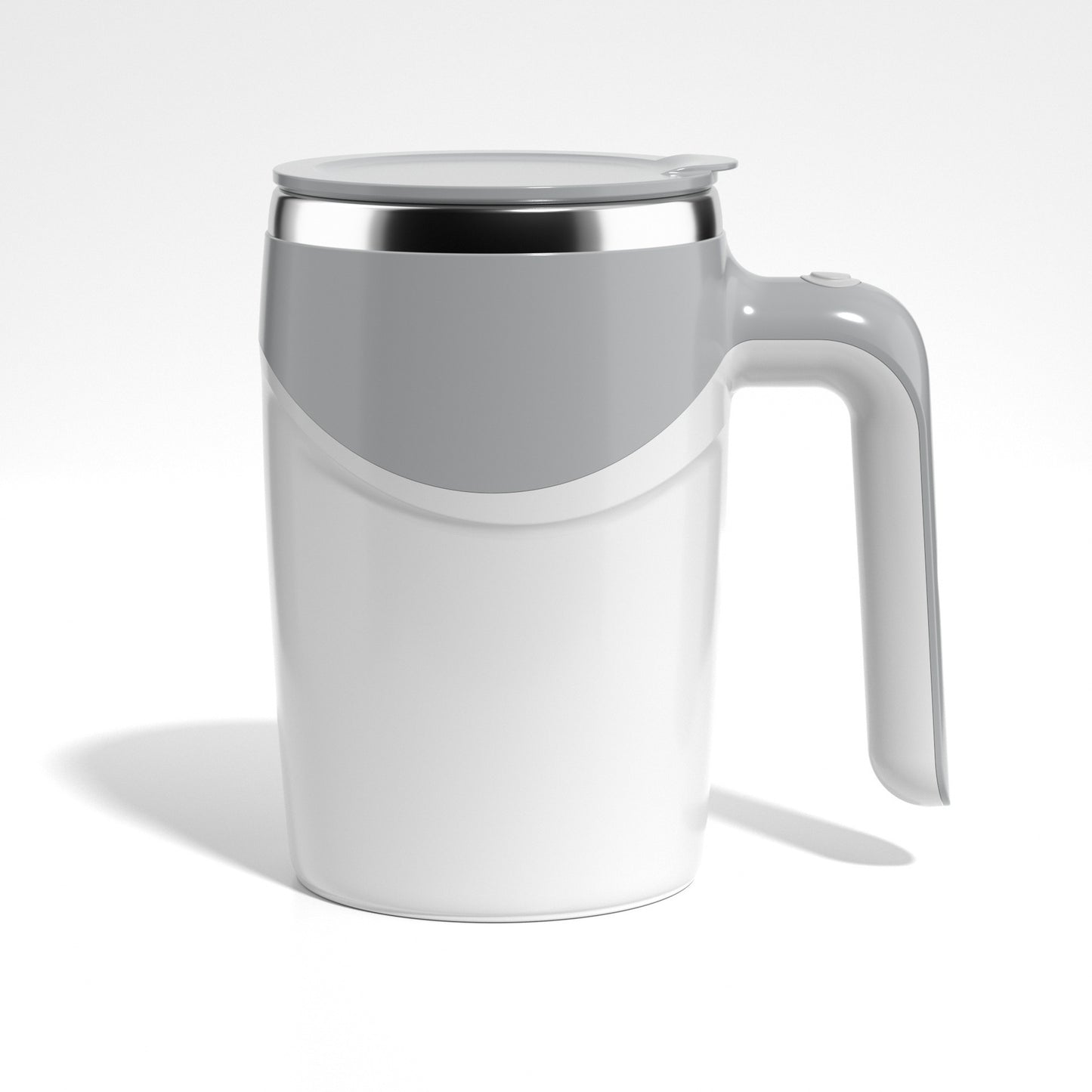 Rechargeable Automatic Magnetic Stirring Coffee & Milkshake Cup