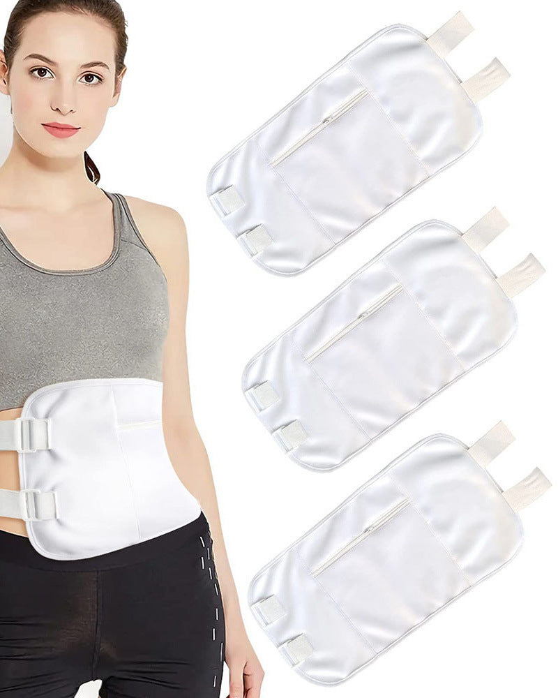Assist Pack Sleep Self Conditioning Belt