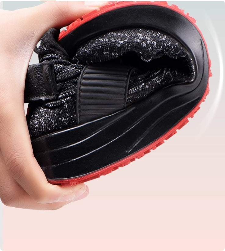 Chaussures de cuisine antidérapantes, imperméables, résistantes à l'huile et aux odeurs pour homme