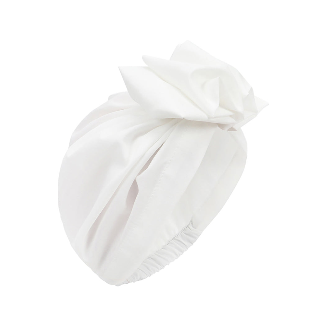 Chapeau Turban Rétro Français Baotou en Polyester Taille Unique pour Femmes