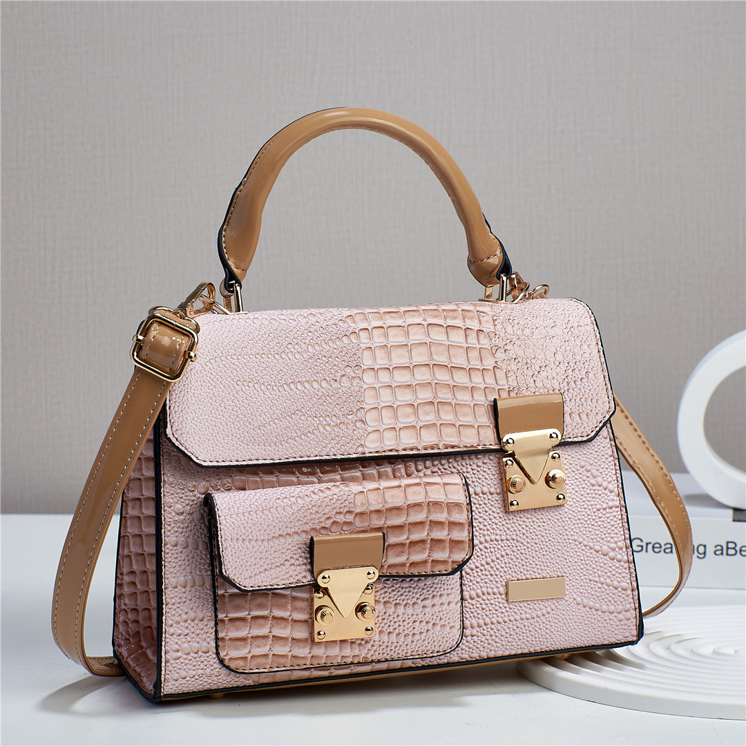 Fashion Portable Messenger Bag Women