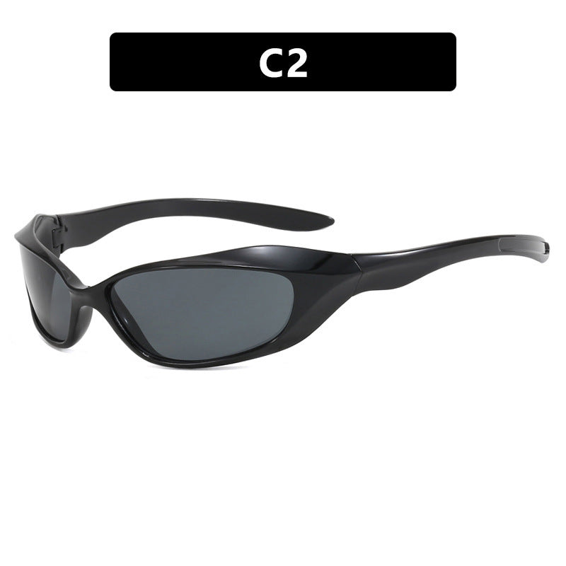 Women's Future Technology Sunglasses for Sun Protection & Fashion