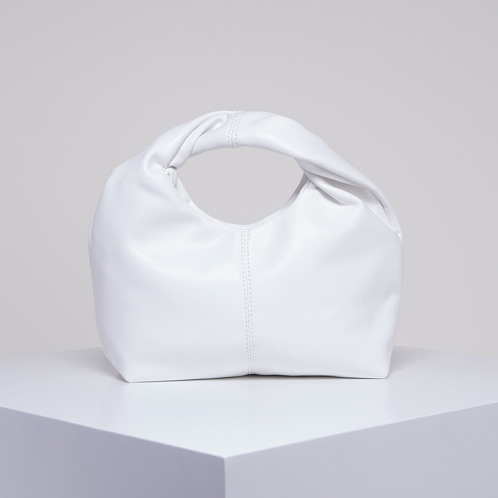 One-Shoulder Portable PU Underarm Bag