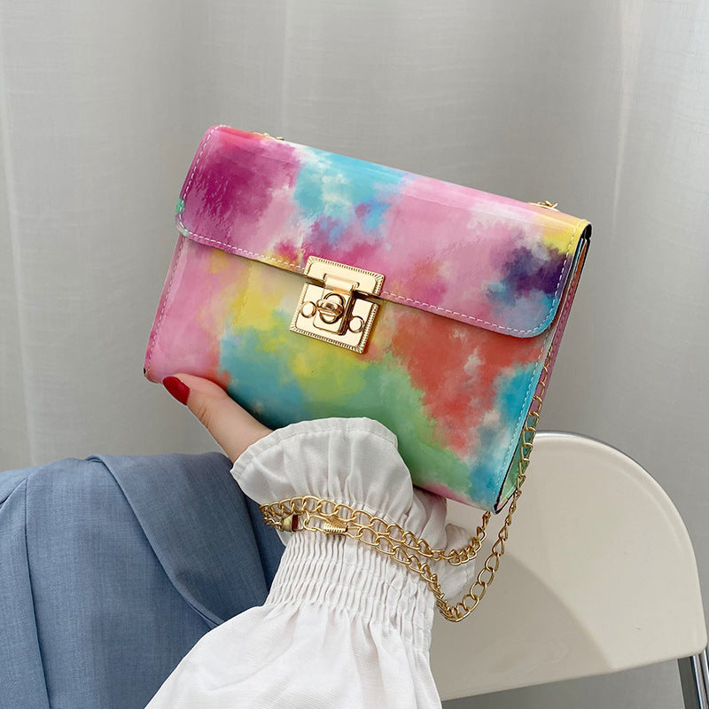 Trendy Small Chain Shoulder Messenger Bag All-Match