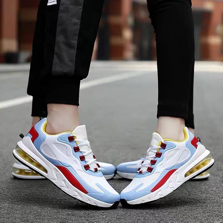 Chaussures décontractées pour hommes avec coussin d'air, confortables et légères