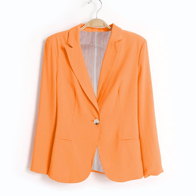 Veste de travail noire à manches longues pour femme S/M/L